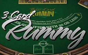 Three Card Rummy